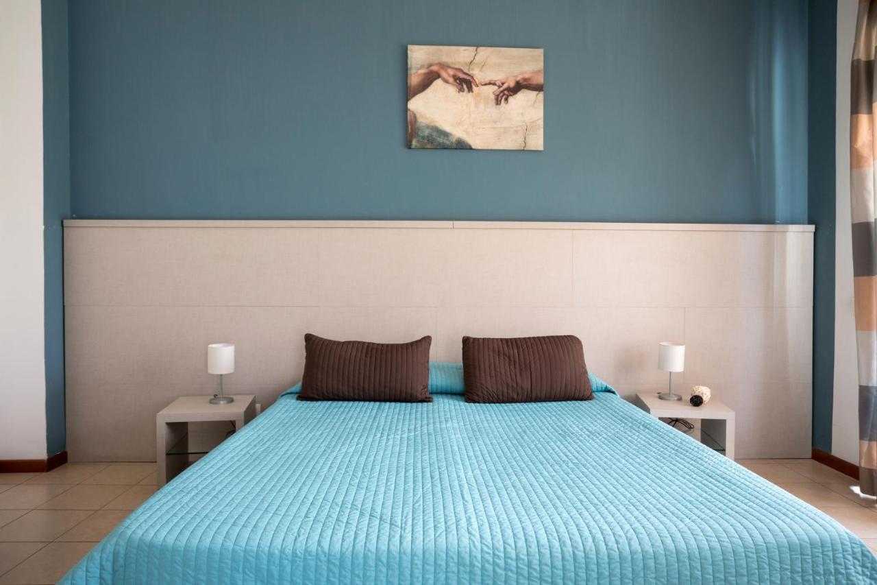 Aparthotel Residenza Conti Řím Exteriér fotografie