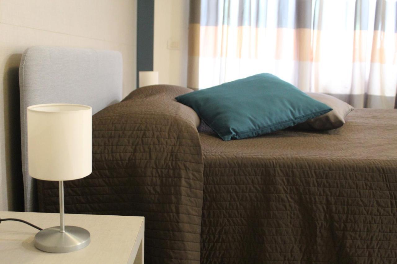 Aparthotel Residenza Conti Řím Exteriér fotografie