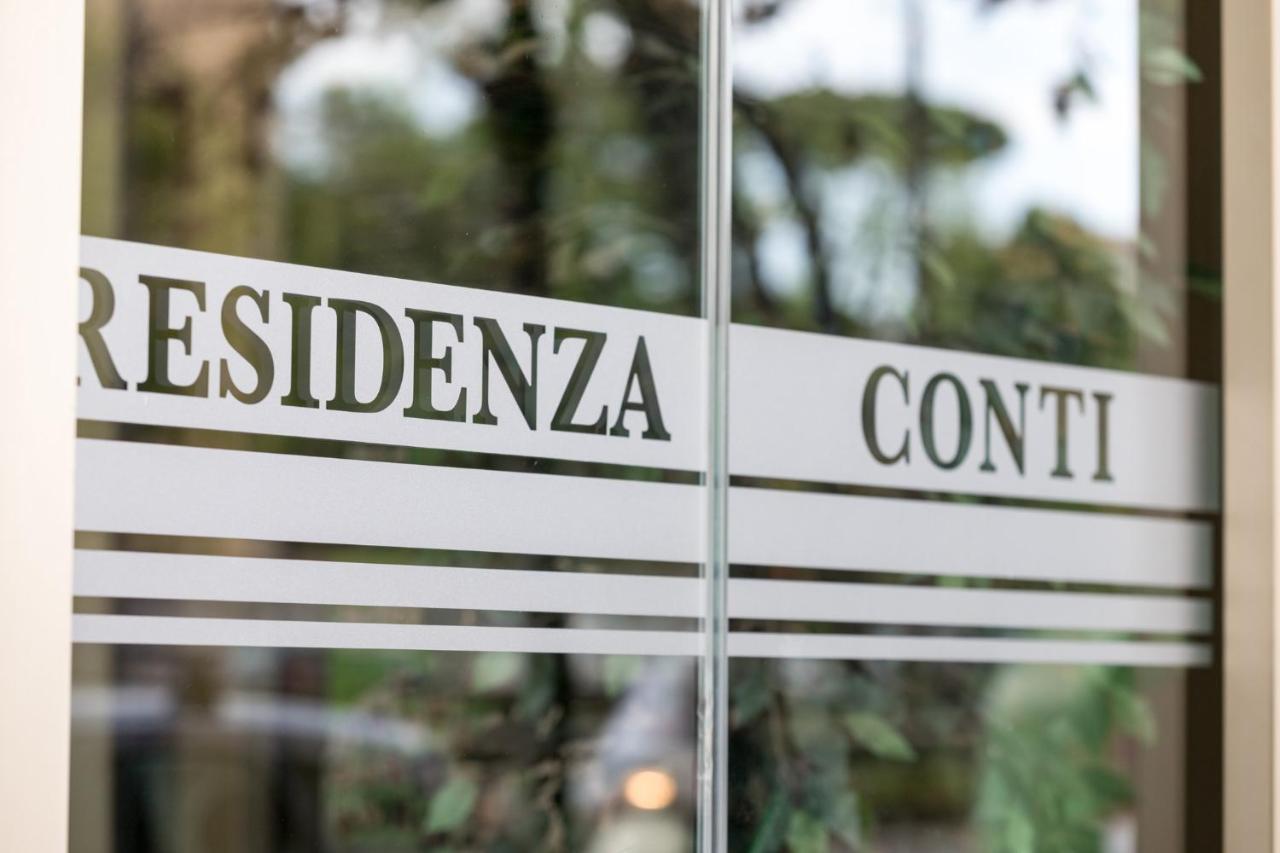 Aparthotel Residenza Conti Řím Exteriér fotografie