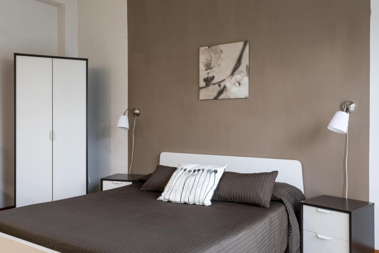 Aparthotel Residenza Conti Řím Exteriér fotografie