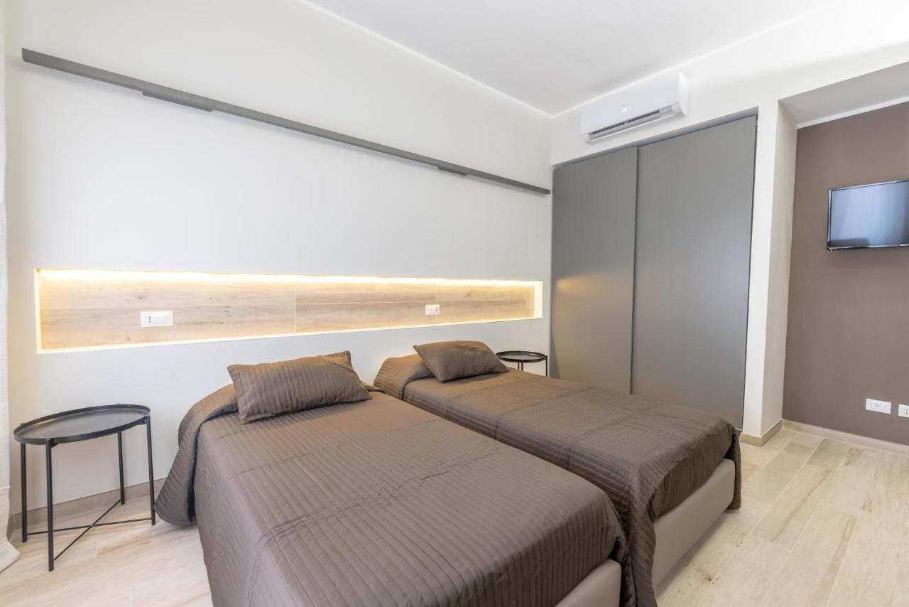 Aparthotel Residenza Conti Řím Exteriér fotografie