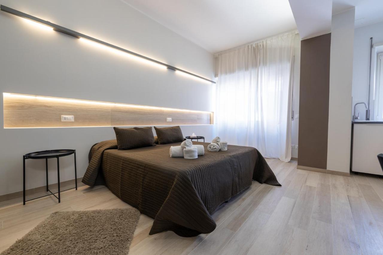 Aparthotel Residenza Conti Řím Exteriér fotografie