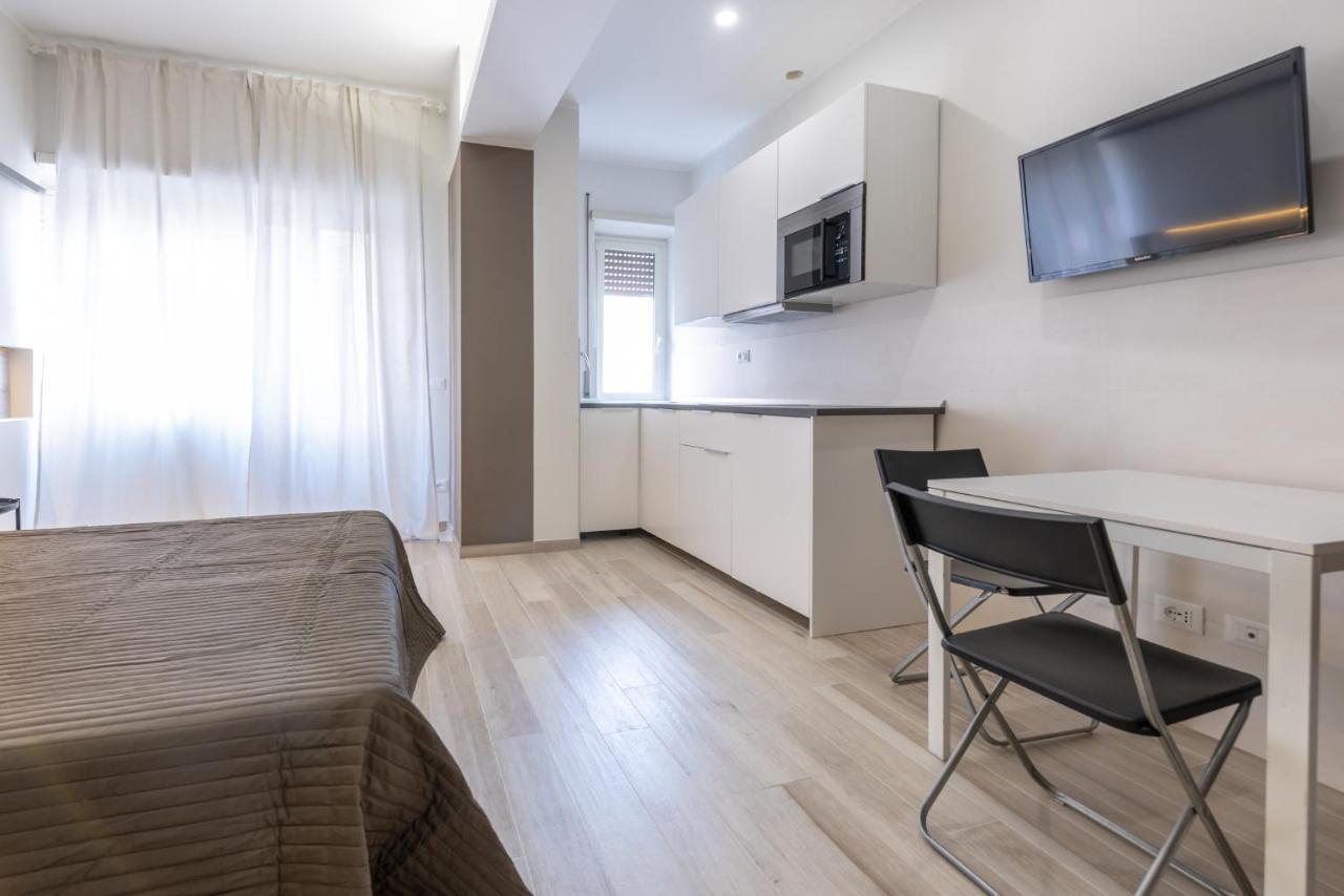 Aparthotel Residenza Conti Řím Exteriér fotografie