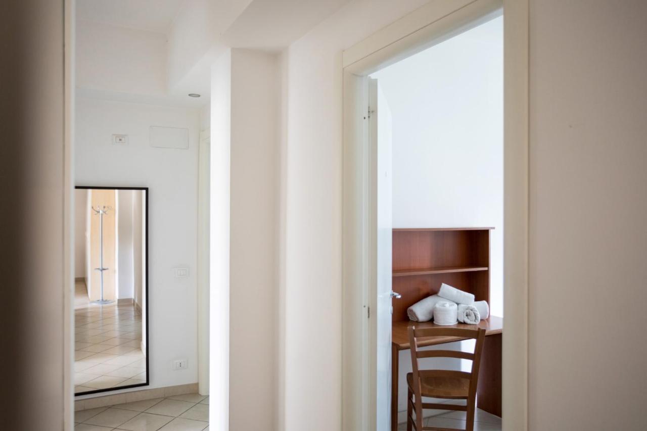 Aparthotel Residenza Conti Řím Exteriér fotografie