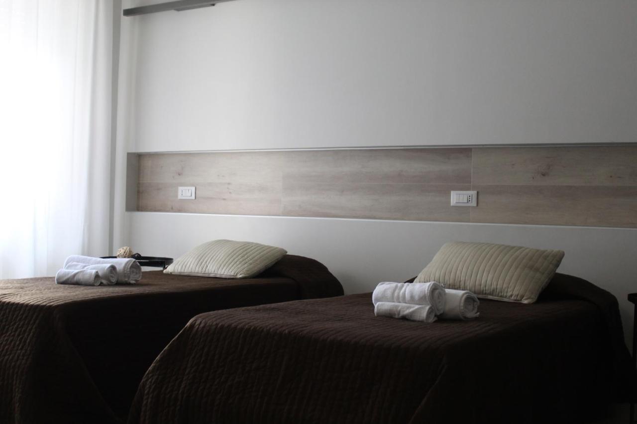 Aparthotel Residenza Conti Řím Exteriér fotografie