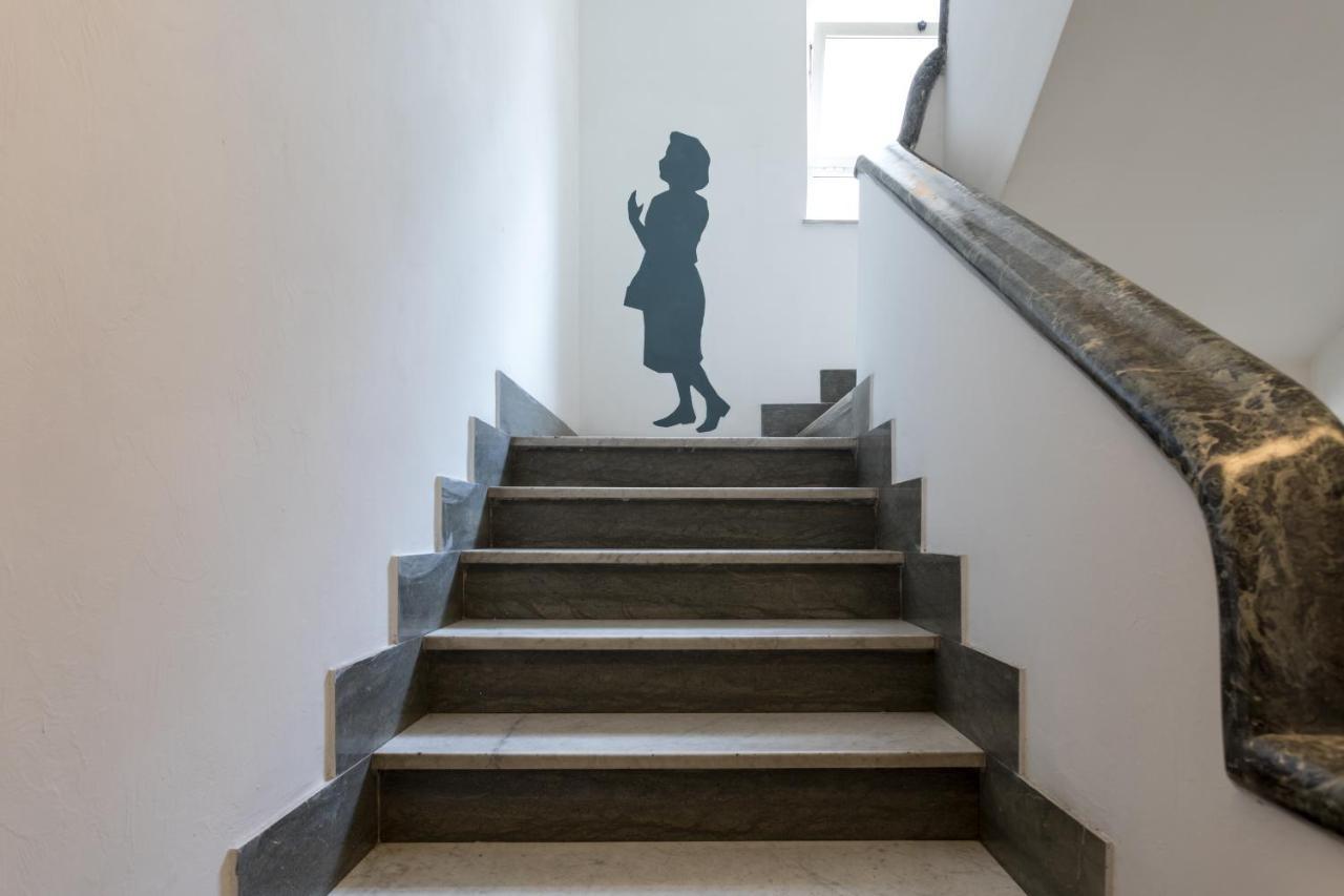 Aparthotel Residenza Conti Řím Exteriér fotografie