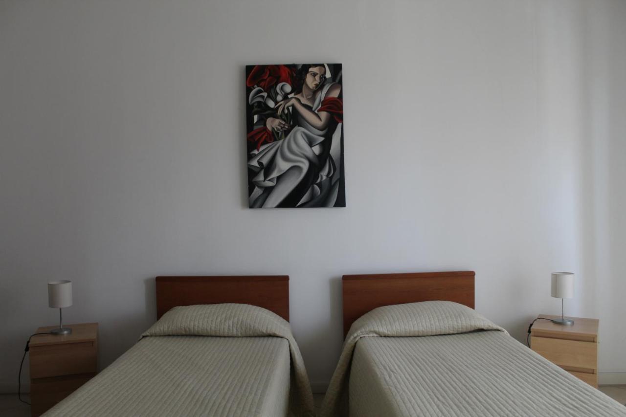 Aparthotel Residenza Conti Řím Exteriér fotografie