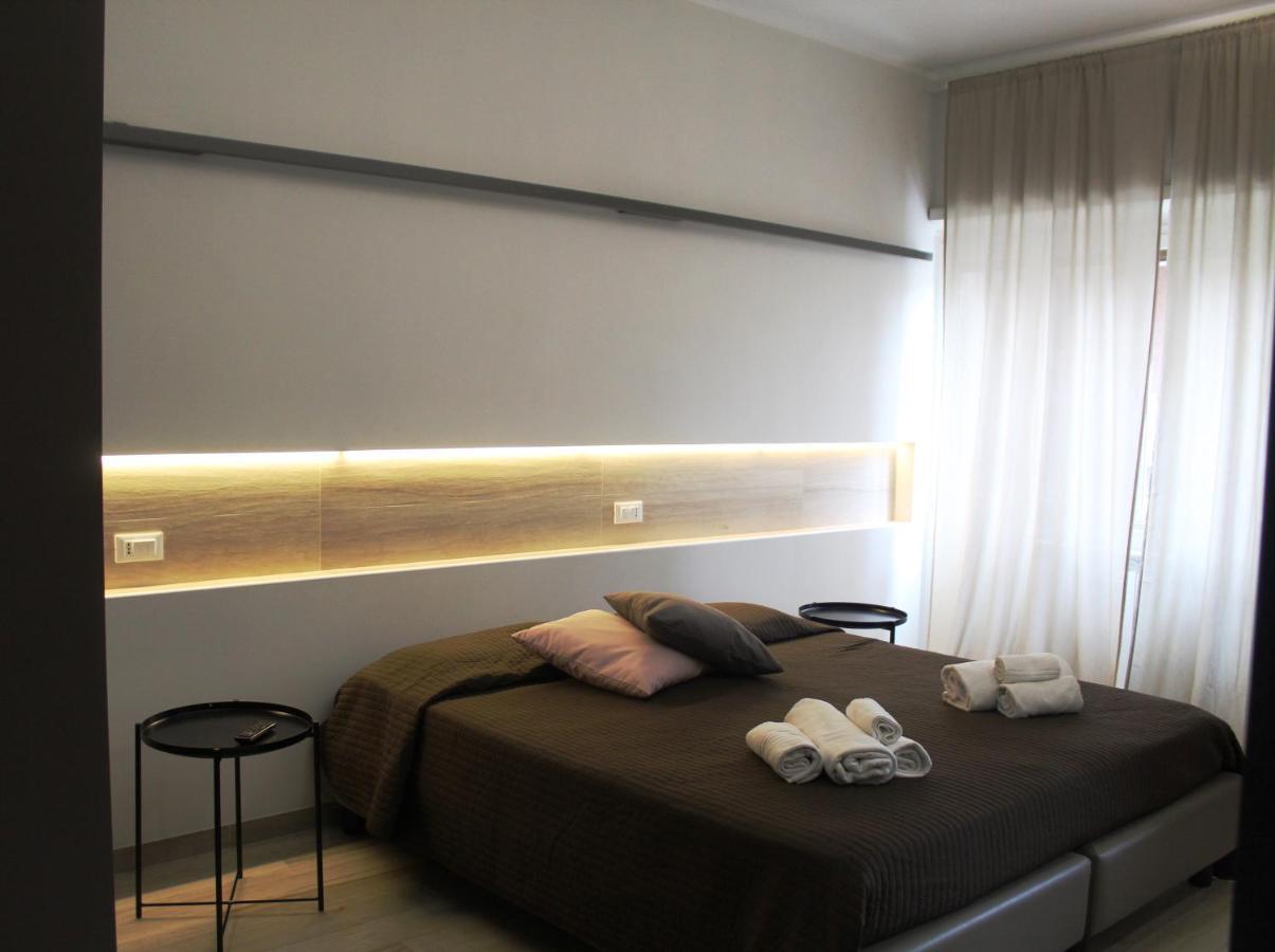 Aparthotel Residenza Conti Řím Exteriér fotografie