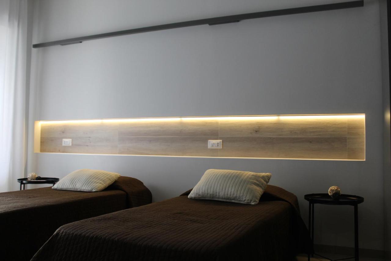 Aparthotel Residenza Conti Řím Exteriér fotografie
