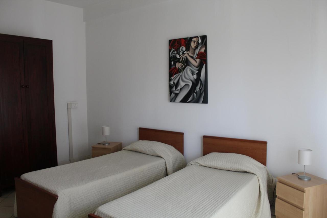 Aparthotel Residenza Conti Řím Exteriér fotografie
