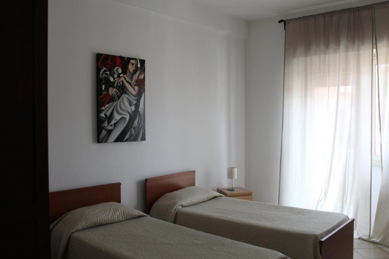 Aparthotel Residenza Conti Řím Exteriér fotografie