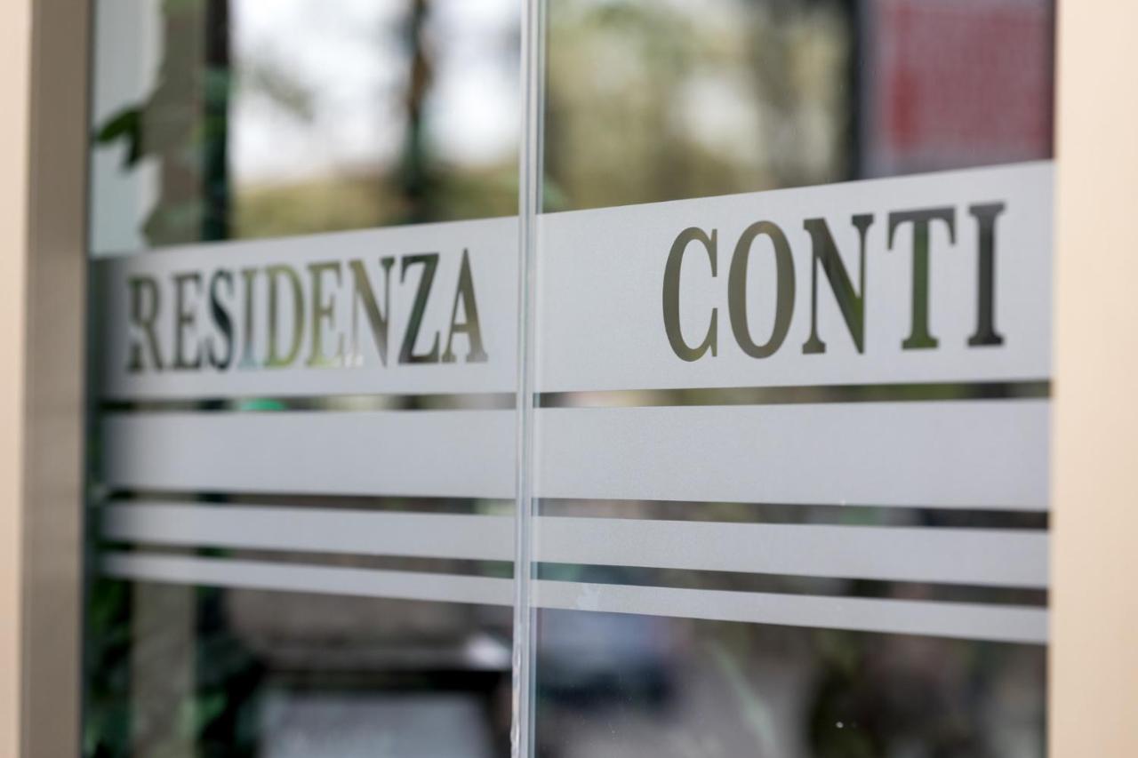 Aparthotel Residenza Conti Řím Exteriér fotografie