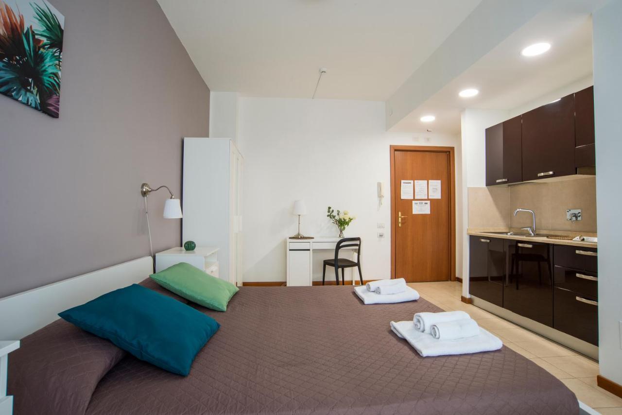 Aparthotel Residenza Conti Řím Exteriér fotografie