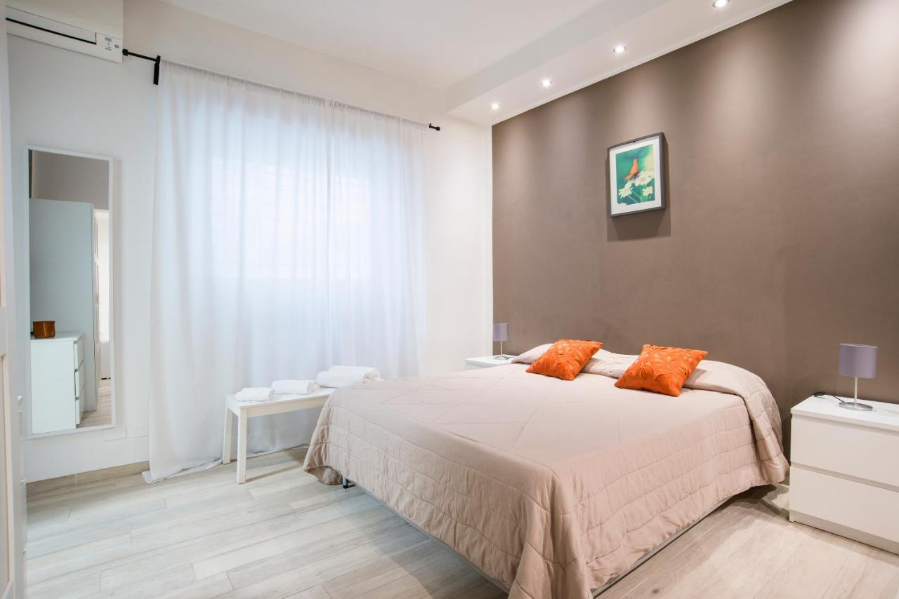 Aparthotel Residenza Conti Řím Exteriér fotografie