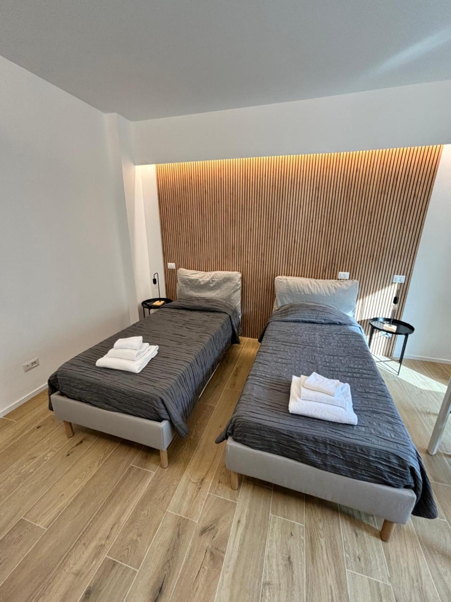 Aparthotel Residenza Conti Řím Exteriér fotografie