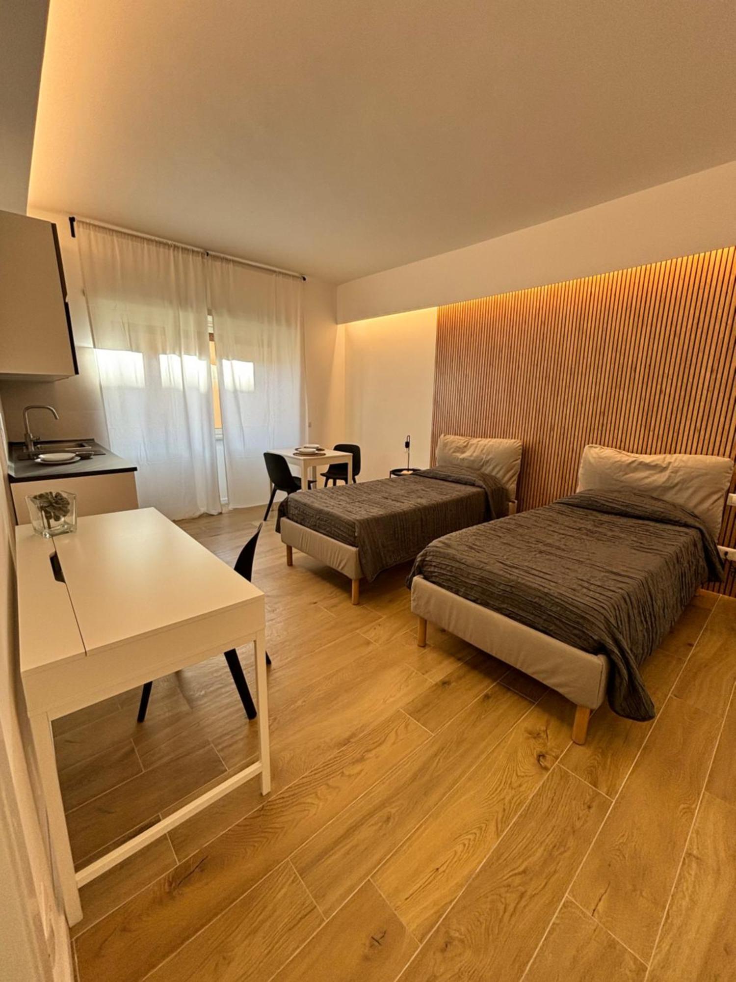 Aparthotel Residenza Conti Řím Exteriér fotografie