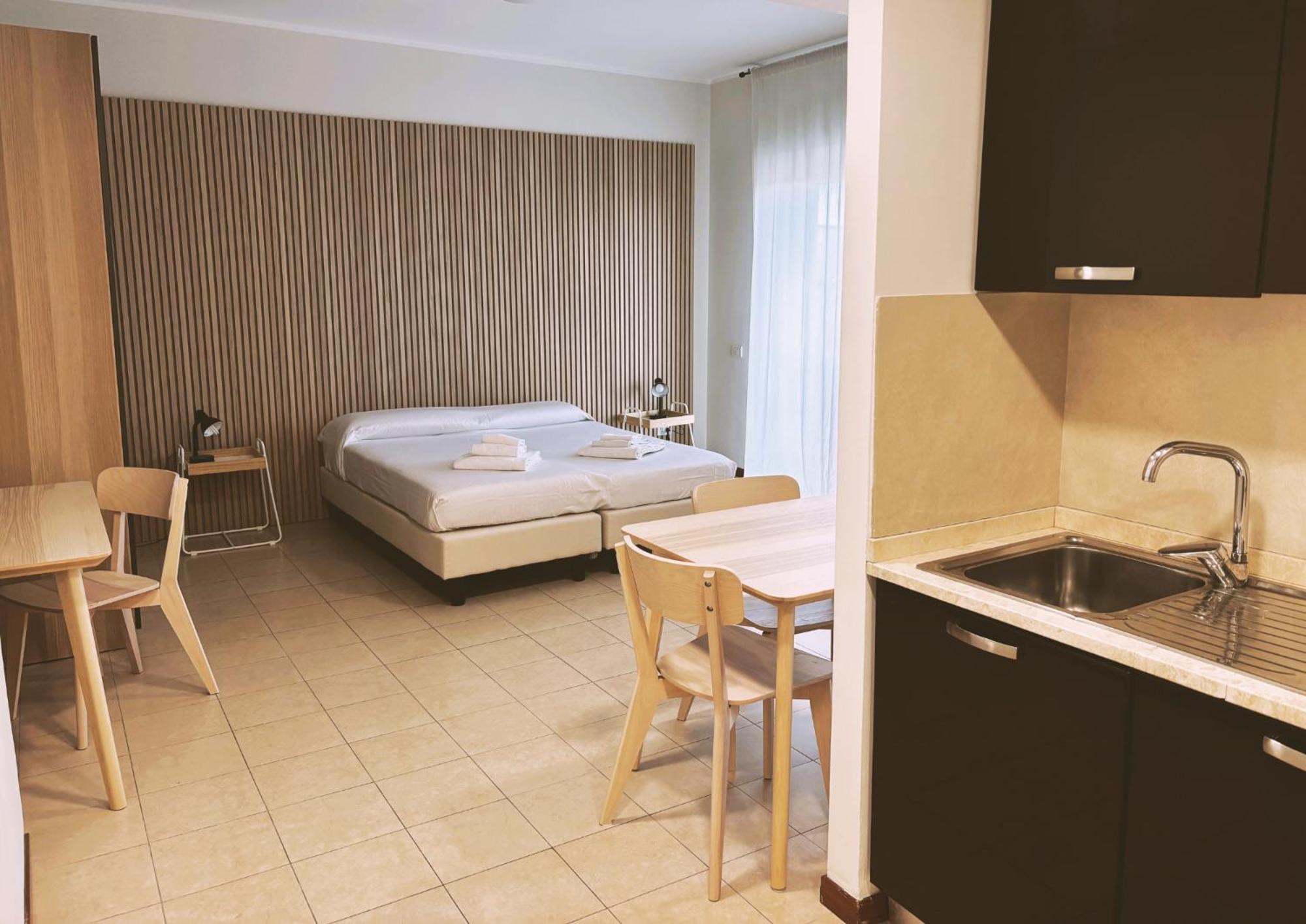 Aparthotel Residenza Conti Řím Exteriér fotografie