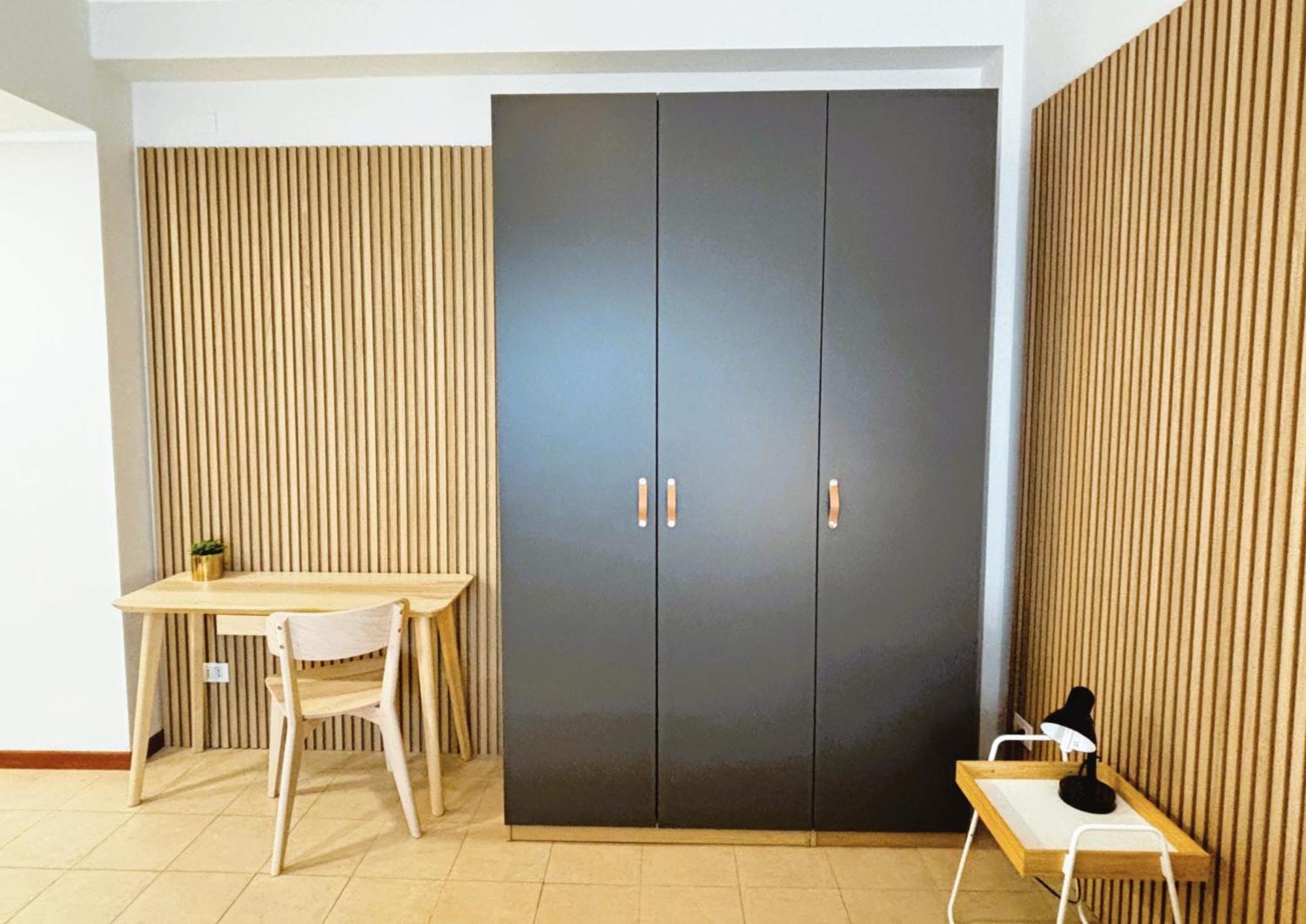 Aparthotel Residenza Conti Řím Exteriér fotografie