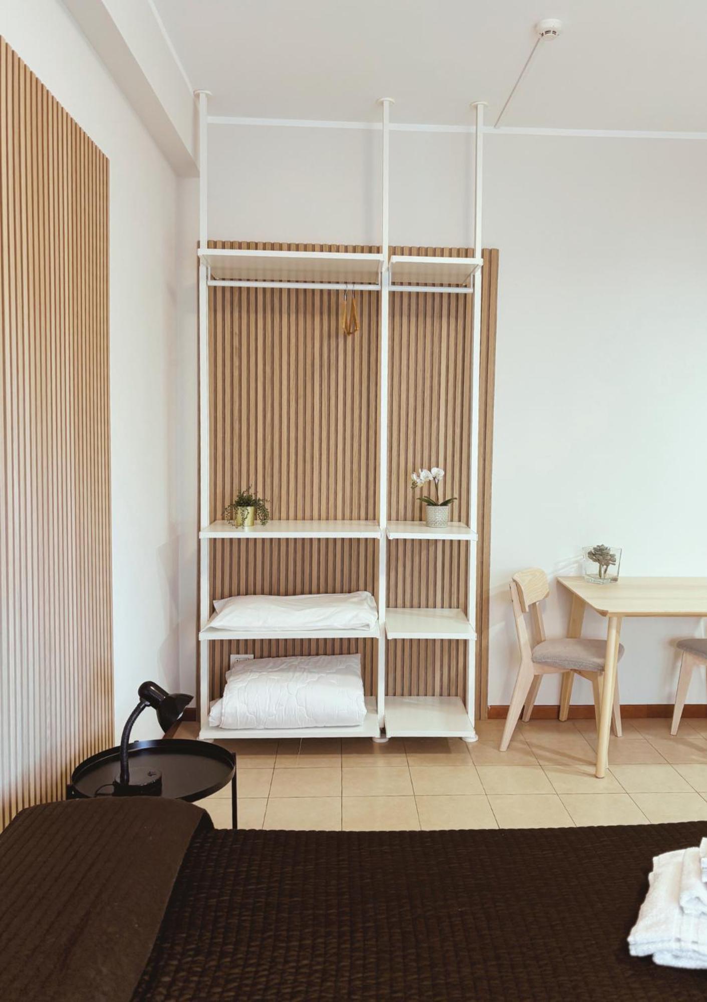 Aparthotel Residenza Conti Řím Exteriér fotografie
