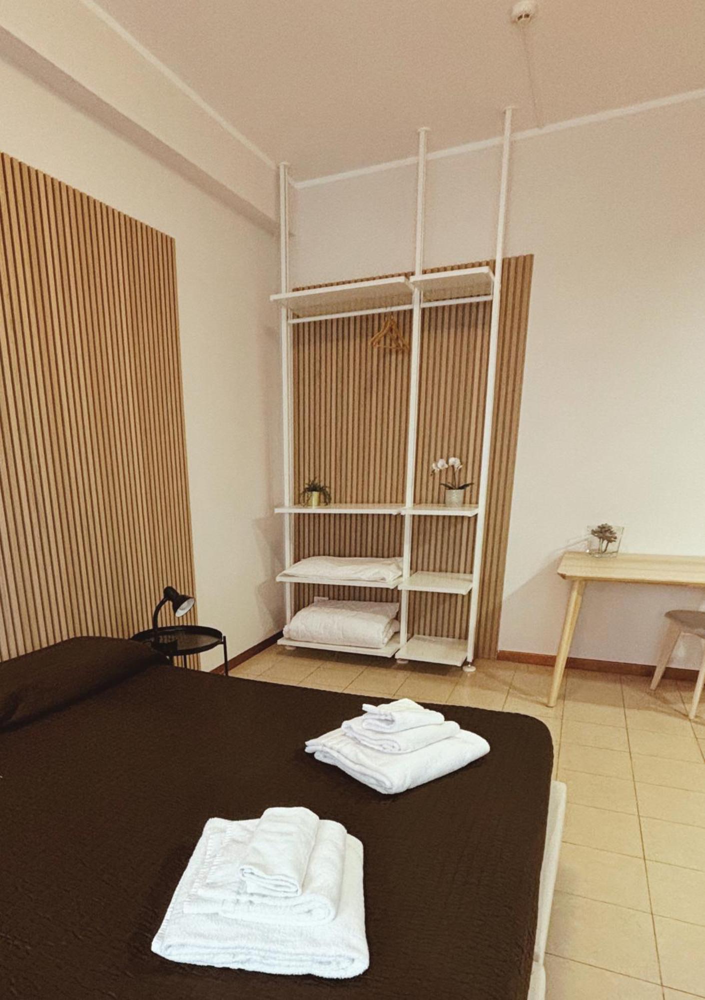 Aparthotel Residenza Conti Řím Exteriér fotografie