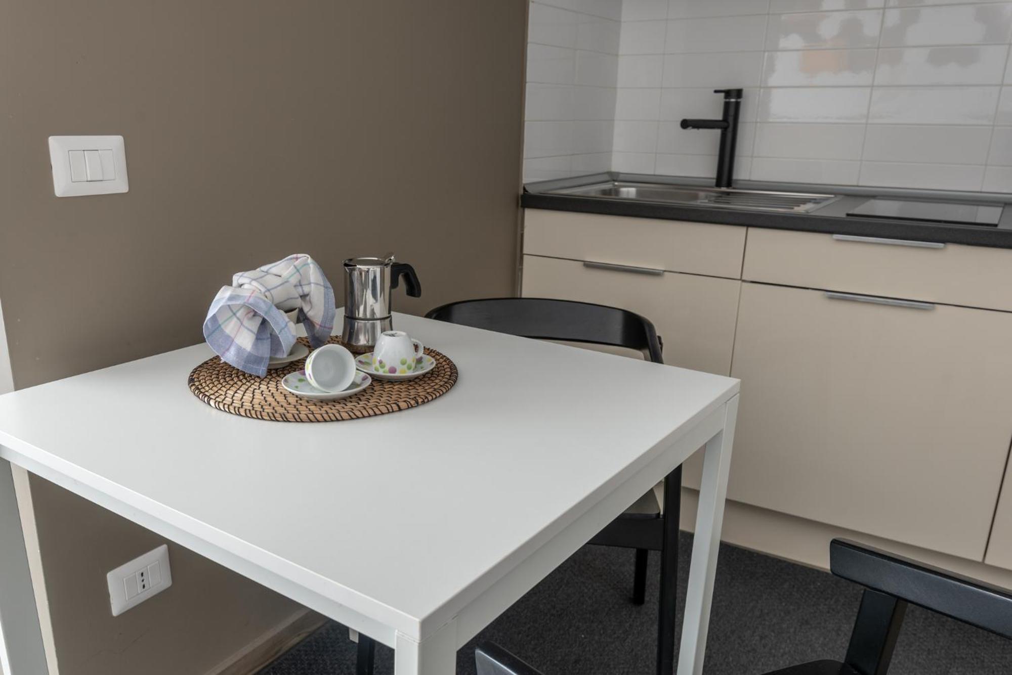 Aparthotel Residenza Conti Řím Exteriér fotografie